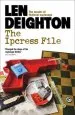 Audiobook The Ipcress File author Len Deighton
