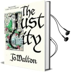 The Just City Audiobook download free by Jo Walton