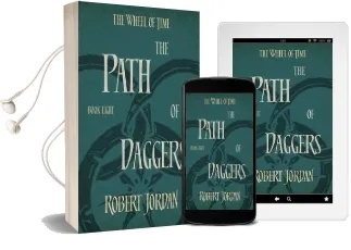 The Path of Daggers: Book 8 of the Wheel of Time Audiobook download free by Robert Jordan
