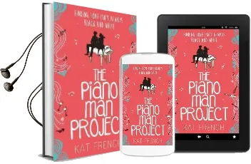 The Piano man Project Audiobook download free by Kat French