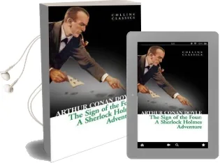 The Sign of the Four Audiobook download free by Sir Arthur Conan Doyle