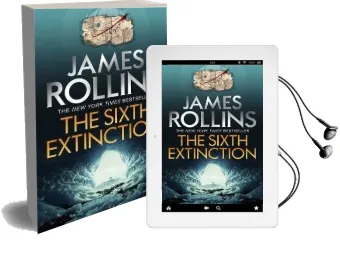 The Sixth Extinction Audiobook download free by James Rollins