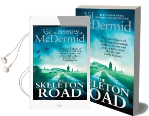 The Skeleton Road Audiobook download free by Val Mcdermid