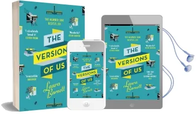 The Versions of us: The Number one Bestseller Audiobook download free by Laura Barnett