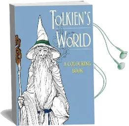 Tolkien'S World: A Colouring Book Audiobook download free by Mauro Mazzara