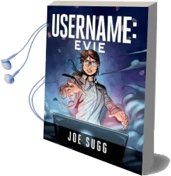 Username: Evie Audiobook download free by Joe Sugg