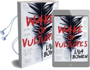 Wake of Vultures: The Shadow, Book one Audiobook download free by Lila Bowen