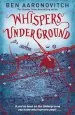 Audiobook Whispers Under Ground: The Third Rivers of London Novel author Ben Aaronovitch