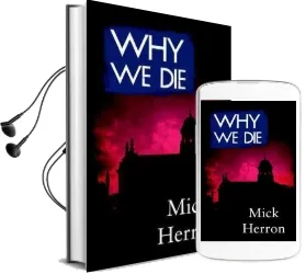 Why we die Audiobook download free by Mick Herron