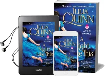 A Night Like This Audiobook download free by Julia Quinn
