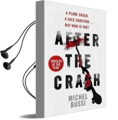 After the Crash Audiobook download free by Michel Bussi
