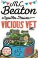 Audiobook Agatha Raisin and the Vicious vet author M. C. Beaton