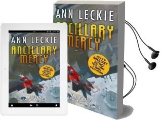 Ancillary Mercy: The Conclusion to the Trilogy That Began With Ancillary Justice Audiobook download free by Ann Leckie
