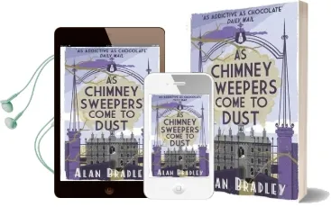 As Chimney Sweepers Come to Dust: A Flavia de Luce Mystery Book 7 Audiobook download free by Alan Bradley