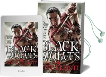Black Wolves Audiobook download free by Kate Elliott