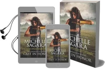 Cast in Honor Audiobook download free by Michelle Sagara