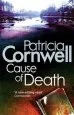 Audiobook Cause of Death author Patricia Cornwell