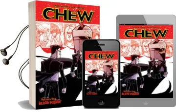 Chew Volume 10: Blood Puddin' Audiobook download free by John Layman