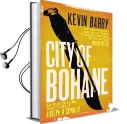 City of Bohane Audiobook download free by Kevin Barry