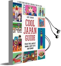 Cool Japan Guide: Fun in the Land of Manga, Lucky Cats and Ramen Audiobook download free by Abby Denson