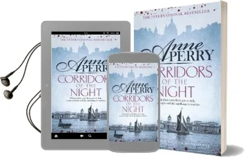 Corridors of the Night (William Monk Mystery, Book 21): A Twisting Victorian Mystery of Intrigue and Secrets Audiobook download free by Anne Perry