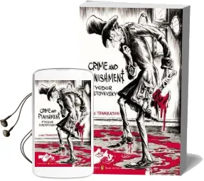 Crime and Punishment: (Penguin Classics Deluxe Edition) Audiobook download free by Fyodor Dostoyevsky