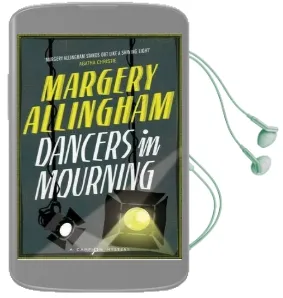 Dancers in Mourning Audiobook download free by Margery Allingham
