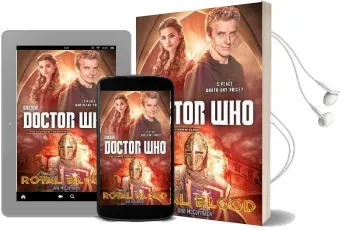 Doctor Who: Royal Blood Audiobook download free by Una Mccormack