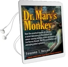 Dr Mary'S Monkey Audiobook download free by Edward T. Haslam