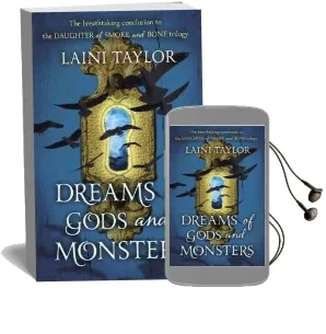 Dreams of Gods and Monsters: The Sunday Times Bestseller. Daughter of Smoke and Bone Trilogy Book 3 Audiobook download free by Laini Taylor