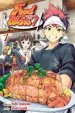 Audiobook Food Wars!, Vol. 1: Shokugeki no Soma author Yuto Tsukuda