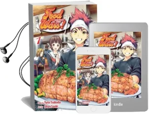 Food Wars!, Vol. 1: Shokugeki no Soma Audiobook download free by Yuto Tsukuda