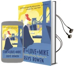 For the Love of Mike Audiobook download free by Rhys Bowen
