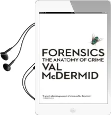 Forensics: The Anatomy of Crime Audiobook download free by Val Mcdermid