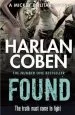 Audiobook Found author Harlan Coben