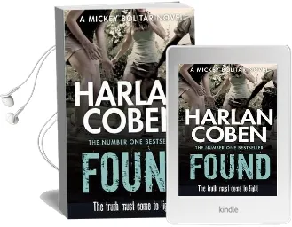 Found Audiobook download free by Harlan Coben