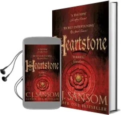 Heartstone Audiobook download free by C. J. Sansom