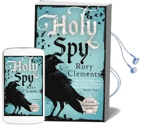 Holy spy: John Shakespeare 6 Audiobook download free by Rory Clements