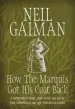 Audiobook How the Marquis got his Coat Back author Neil Gaiman