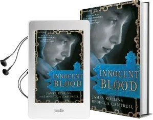 Innocent Blood Audiobook download free by James Rollins
