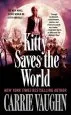 Audiobook Kitty Saves the World author Carrie Vaughn