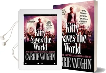 Kitty Saves the World Audiobook download free by Carrie Vaughn