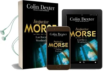Last bus to Woodstock Audiobook download free by Colin Dexter