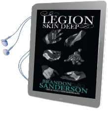 Legion: Skin Deep Audiobook download free by Brandon Sanderson