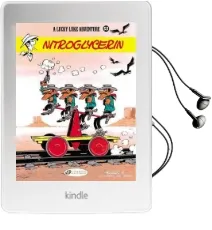 Lucky Luke - Nitroglycerin Audiobook download free by Lo Hartog Van Banda