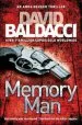 Audiobook Memory man author David Baldacci