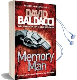 Memory man Audiobook download free by David Baldacci
