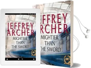 Mightier Than the Sword Audiobook download free by Jeffrey Archer