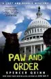 Audiobook Paw and Order: A Chet and Bernie Mystery author Spencer Quinn