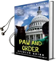 Paw and Order: A Chet and Bernie Mystery Audiobook download free by Spencer Quinn